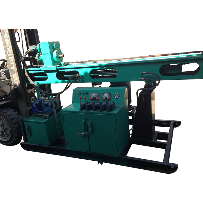 全液壓旋噴鉆機XP--20機